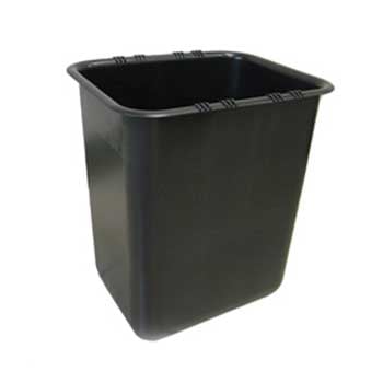 Grass Bagger Basket